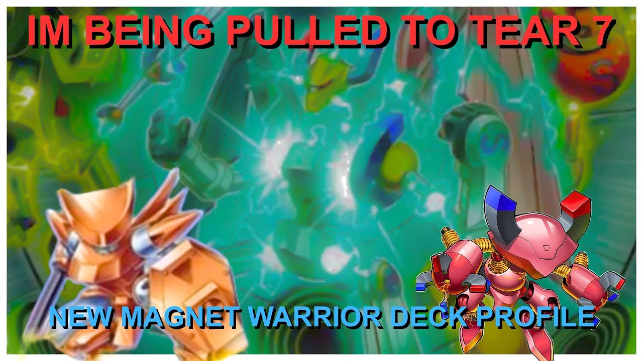 The new Magnet-Warrior support is trying its best to save the archetype