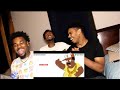 Cleveland Brown RAPS Modern Rap Songs! | 2017(Bodak Yellow, Roll In Peace, And More!) REACTION!!