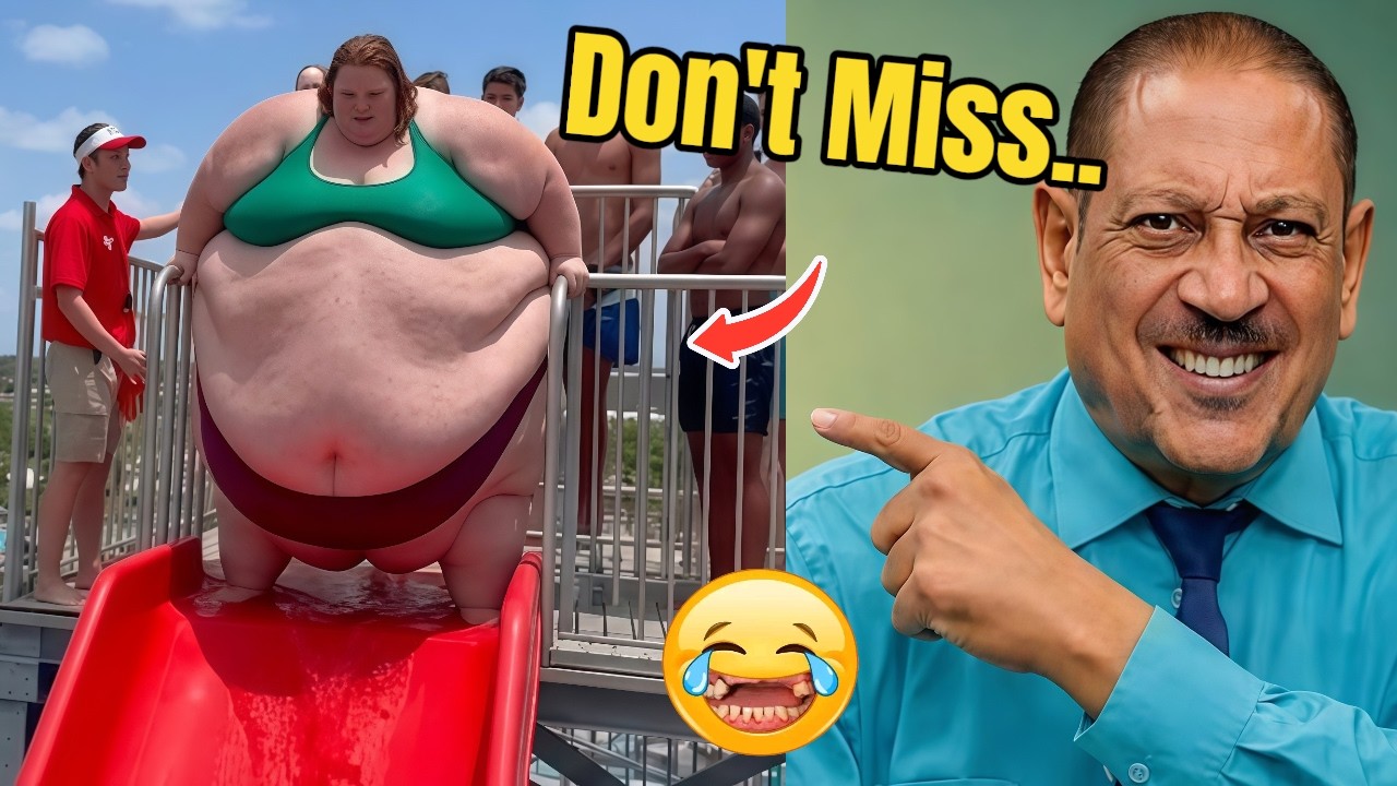 Crazy Funny Videos 2026 | Try Not To Laugh Challenge | Top 100 Funniest Video | must watch part 6