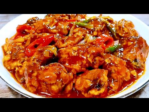 Ikan Tongkol Asam Manis Pedas