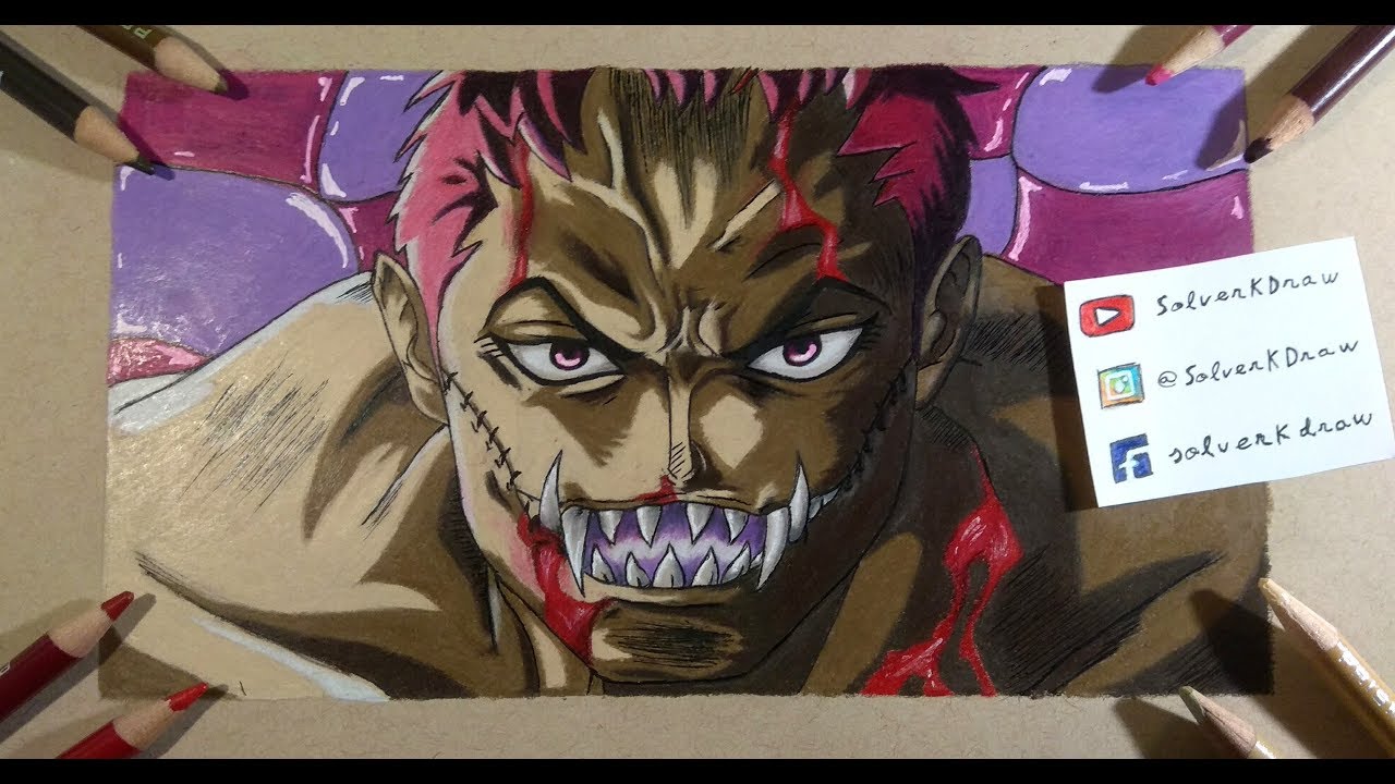 Download Dibujo Luffy V S Katakuri Drawing Luffy V S Katakuri One Piece Mp3 Mp4 3gp Flv Download Lagu Mp3 Gratis