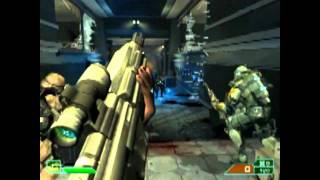 Area 51 - Film Intro First Checkpoints Low Quality