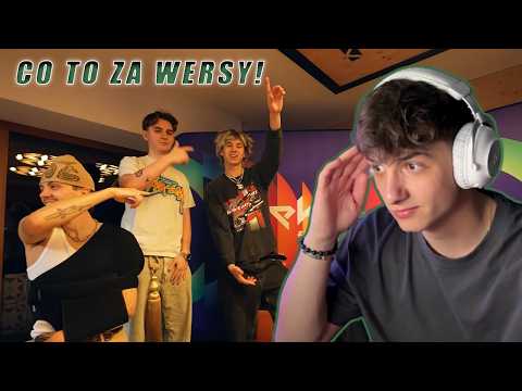 NARESZCIE WYSZŁO! REAKCJA NA EKIPA - 14 CM (feat. Siles, Albert RCB, giu, Mercury)
