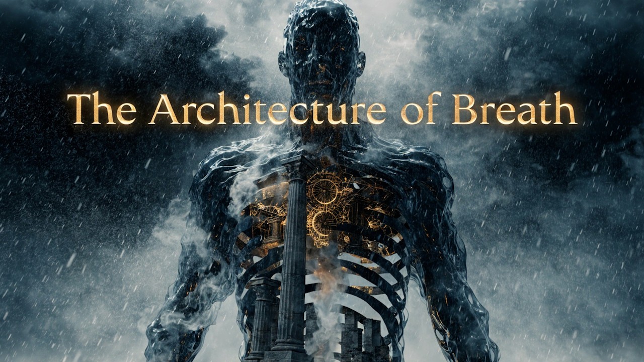 The Architecture of Breath | Post-Rock Instrumental  | The Body Within