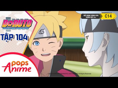 Boruto - Naruto Hậu Sinh Khả Úy