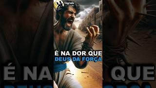 PORQUE O APÓSTOLO PAULO TINHA UM ESPINHO NA CARNE? #apóstolopaulo #deus screenshot 1