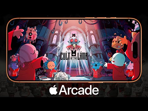 Cult Of The Lamb - Apple Arcade Performance Review