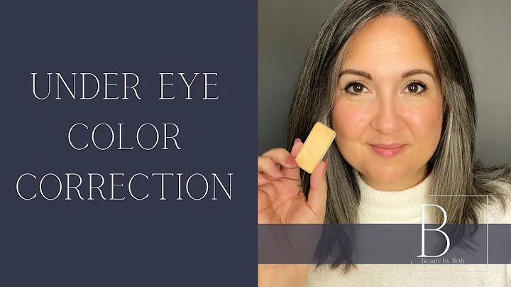 UNDER EYE COLOR CORRECTION: 3D Foundation vrs Demi...