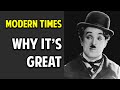 Charlie Chaplin S Modern Times What Makes This Movie Great Episode 7