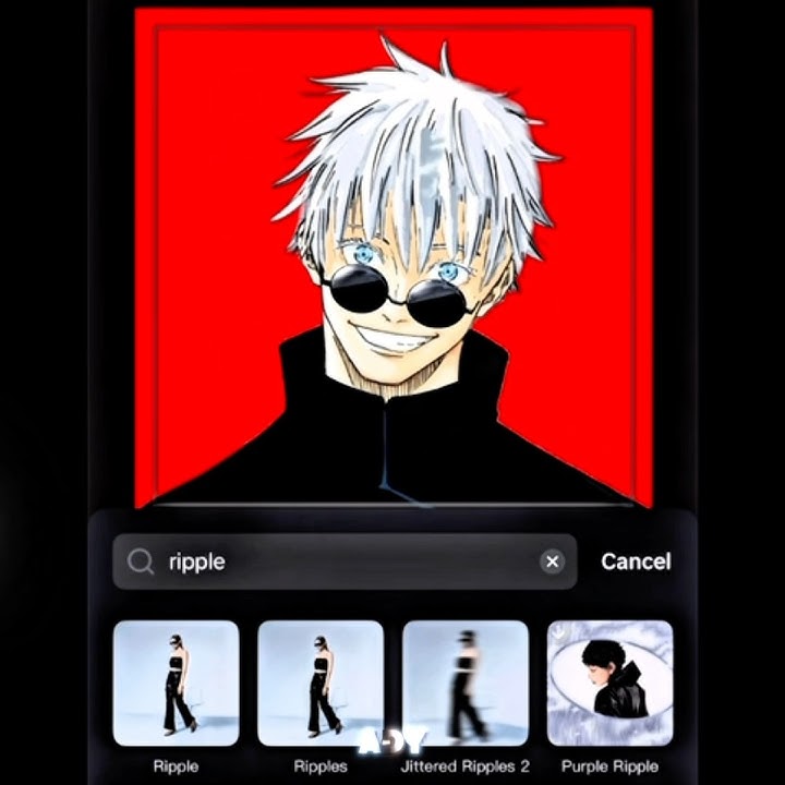 Download lagu Capcut hair animation tutorial | #shorts #capcut