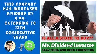 Celebrity THIS STOCK IS 53% UNDERVALUED  I ALL I ALLSTATE I Great dividend stock to invest on? I Let's see Profile