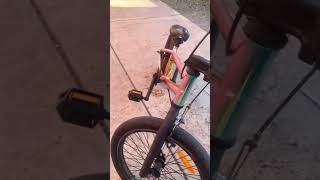 What Eke Should I Do To The Bike?