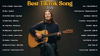 Best TikTok Song 2026 💘🎼   Acoustic Cover Love Song That Feel Deep   Comethru, Heather, Sailor Son screenshot 5