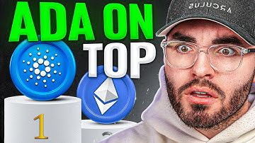 Cardano zal Ethereum binnenkort inhalen (enorme winsten in het verschiet)