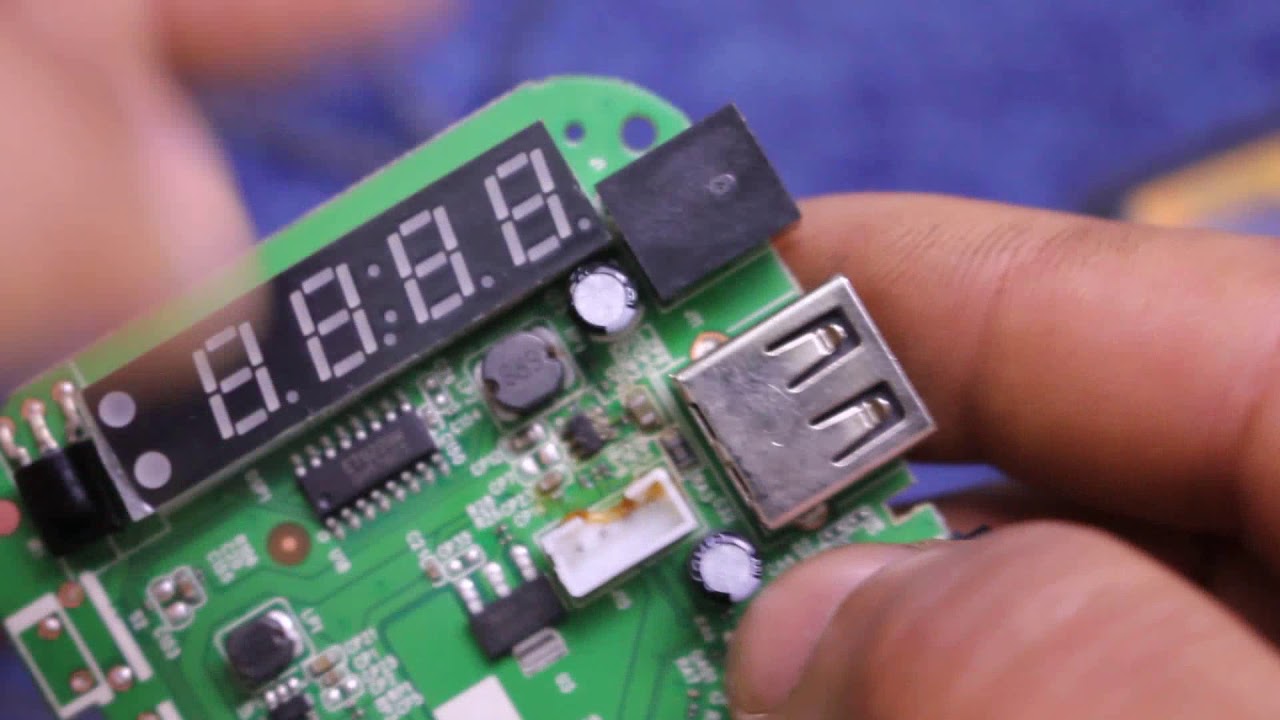 إصلاح رسيفر ميني VISION FUN Pro