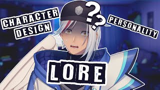 What Vtubers Should Know Before Crafting Lore