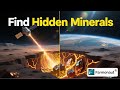 Find Hidden Minerals By Satellite Farmonaut Detection 