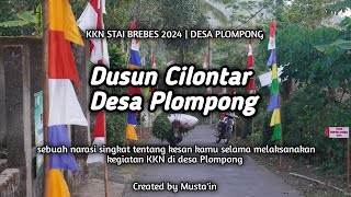 AFTER VIDEO PROFIL DESA PLOMPONG | SEBUAH KESAN KAMI SELAMA DI DESA PLOMPONG.