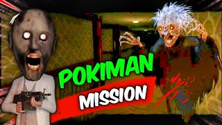 Pokimane Escape Room | Pokimane Escape Horror Game screenshot 2