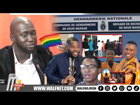 82 mandats de dépôt dans l'affaire Pape Cheikh "Zale Mbaye aq Djiby liñu wax enquéteur yi toth réw"