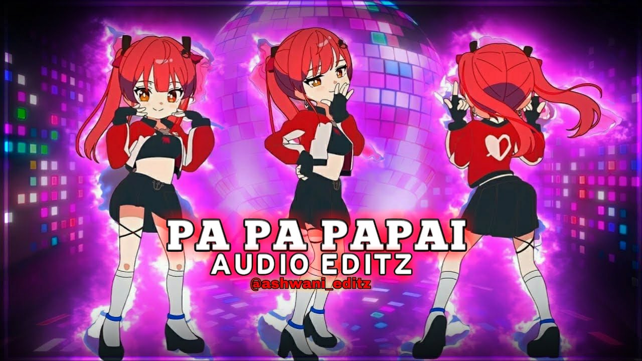 AUTOMOTIVO PA PA PAPAI - [slowed] SUPER DJ RIO (audio editz) - YouTube