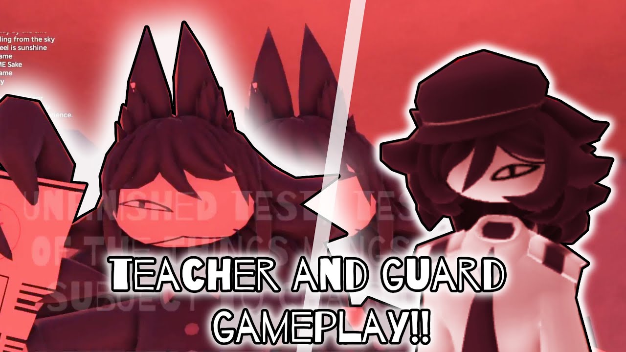 HUNTING DOWN AND THEN PROTECTING ABBIES! | Roblox FPE Detention