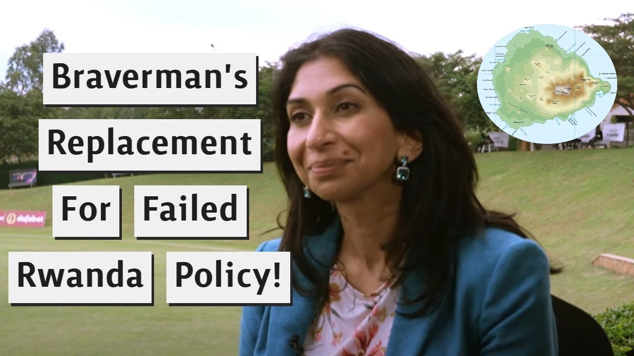 The Crazy Replacement For The Failed Rwanda Scheme - Ascension Island