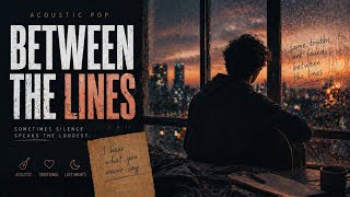 BETWEEN THE LINES – Emotional Acoustic Song 