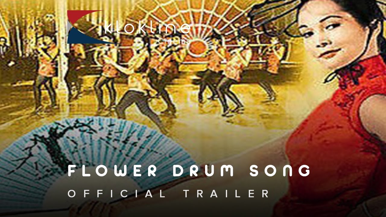 1961 Flower Drum Song Official Trailer 1 Universal International Pictures