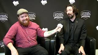 LCS CLG Head Coach Weldon explains the team s successful outcomes