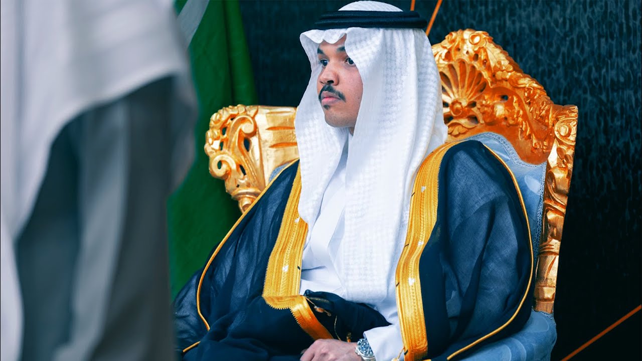زواج الشاب : احمد بن مشعل الزيادي #العتيبي #الرياض
