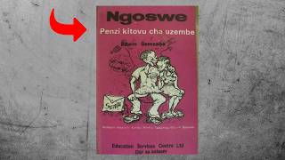Uhakiki wa Tamthiliya ya Ngoswe Penzi Kitovu cha Uzembe | Uchambuzi wa Tamthiliya