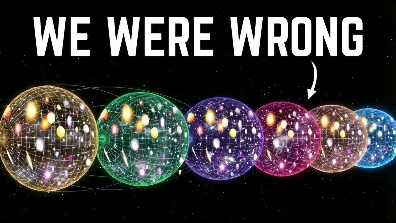 Scientists Found Evidence of a Previous Universe Before the Big Bang