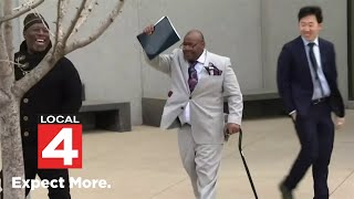 Wrongfully convicted man files $50M lawsuit in Metro Detroit
