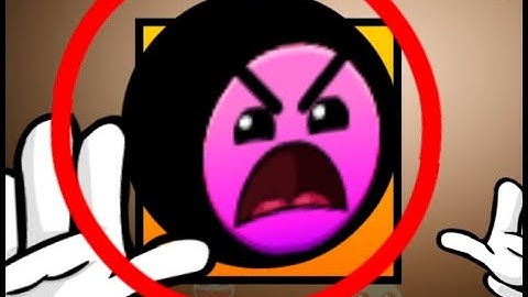 THE BEST LOBOTOMY LEVEL IN GEOMETRY DASH (GONE FIRE IN THE HOLE)