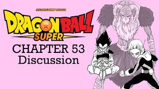 Piccolo's Challenge | Dragon Ball Super Manga Chapter 53
