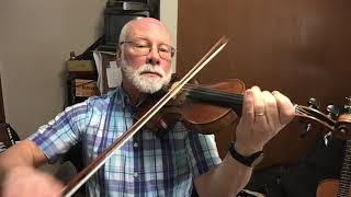 Soldiers Joy Fiddling
