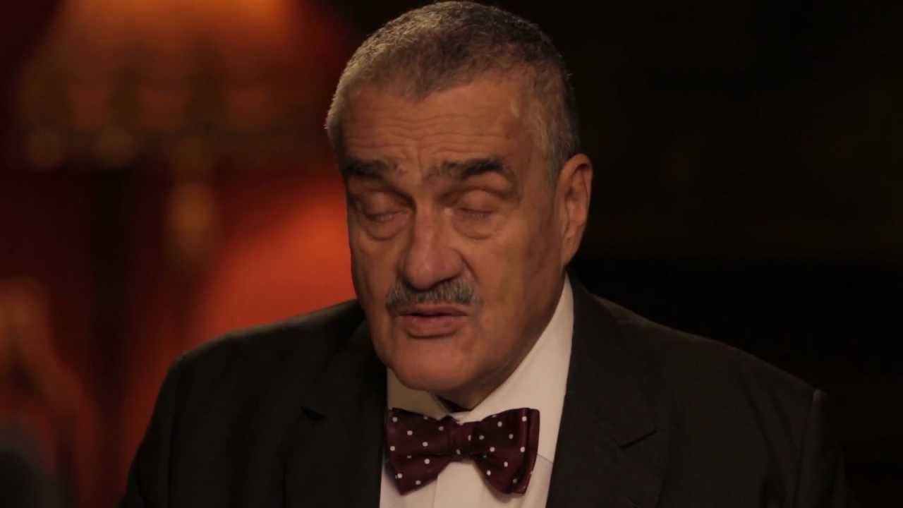 Díl II. PŘEDNOSTI - Zdeněk Svěrák - Karel Schwarzenberg