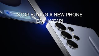 Stop upgrading your phone each year (here's why) Wealth