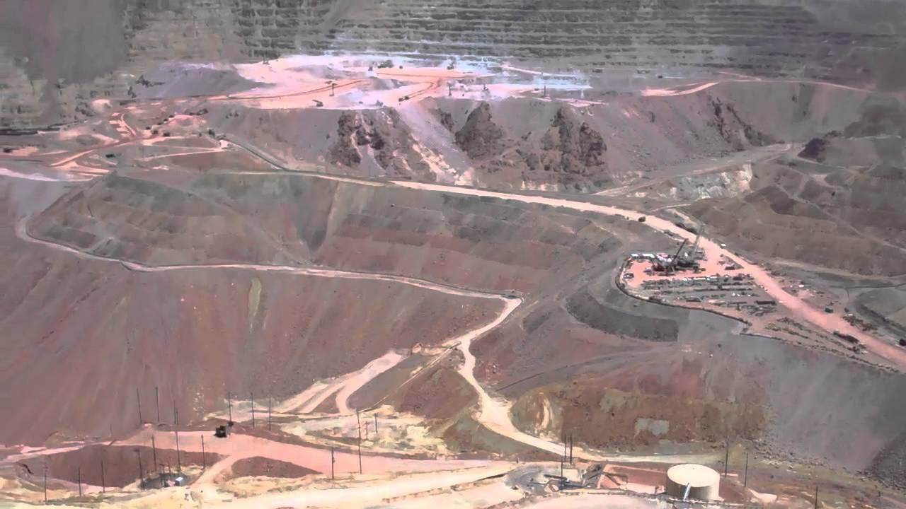 Morenci Mine YouTube