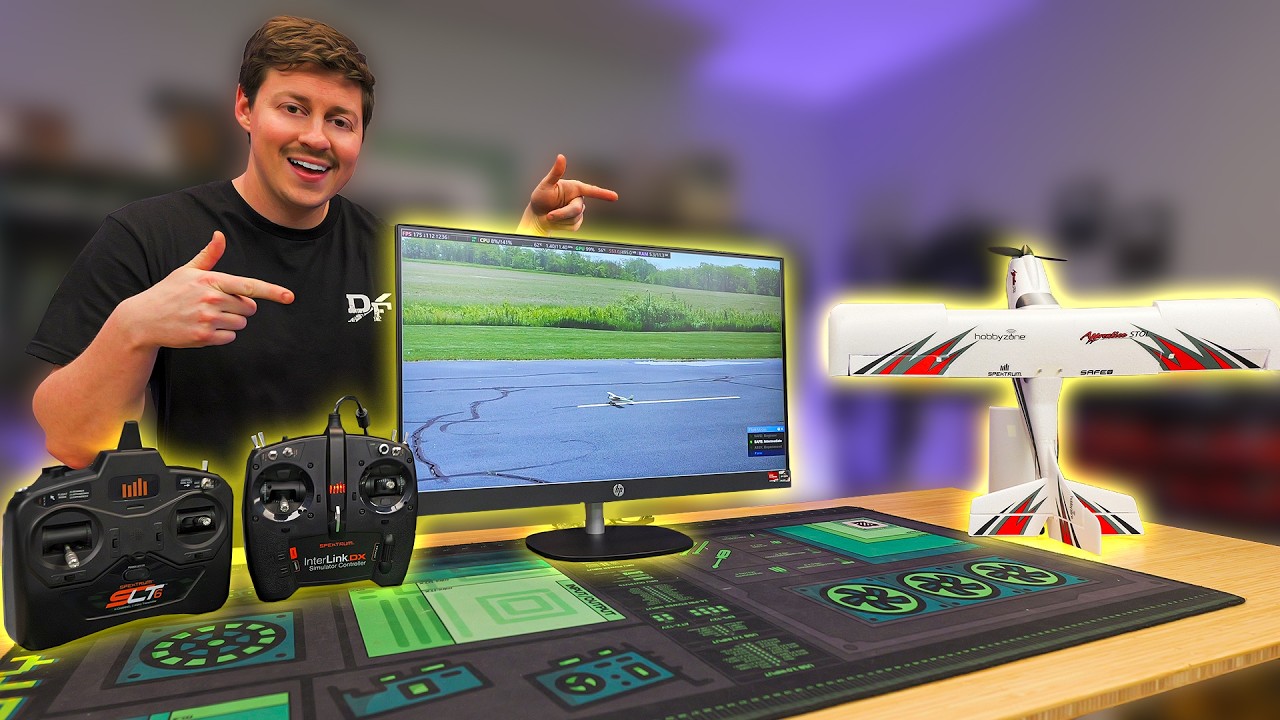 RC Flight Simulator - Everything You Need To Know