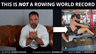 This brand new 100m erg world record should not even be possible