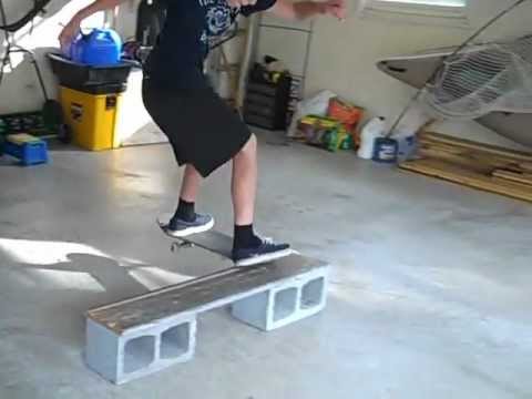 A Good 'Ole Day Shredding the Bench