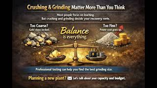 Crushing & Grinding Matter More Than You Think