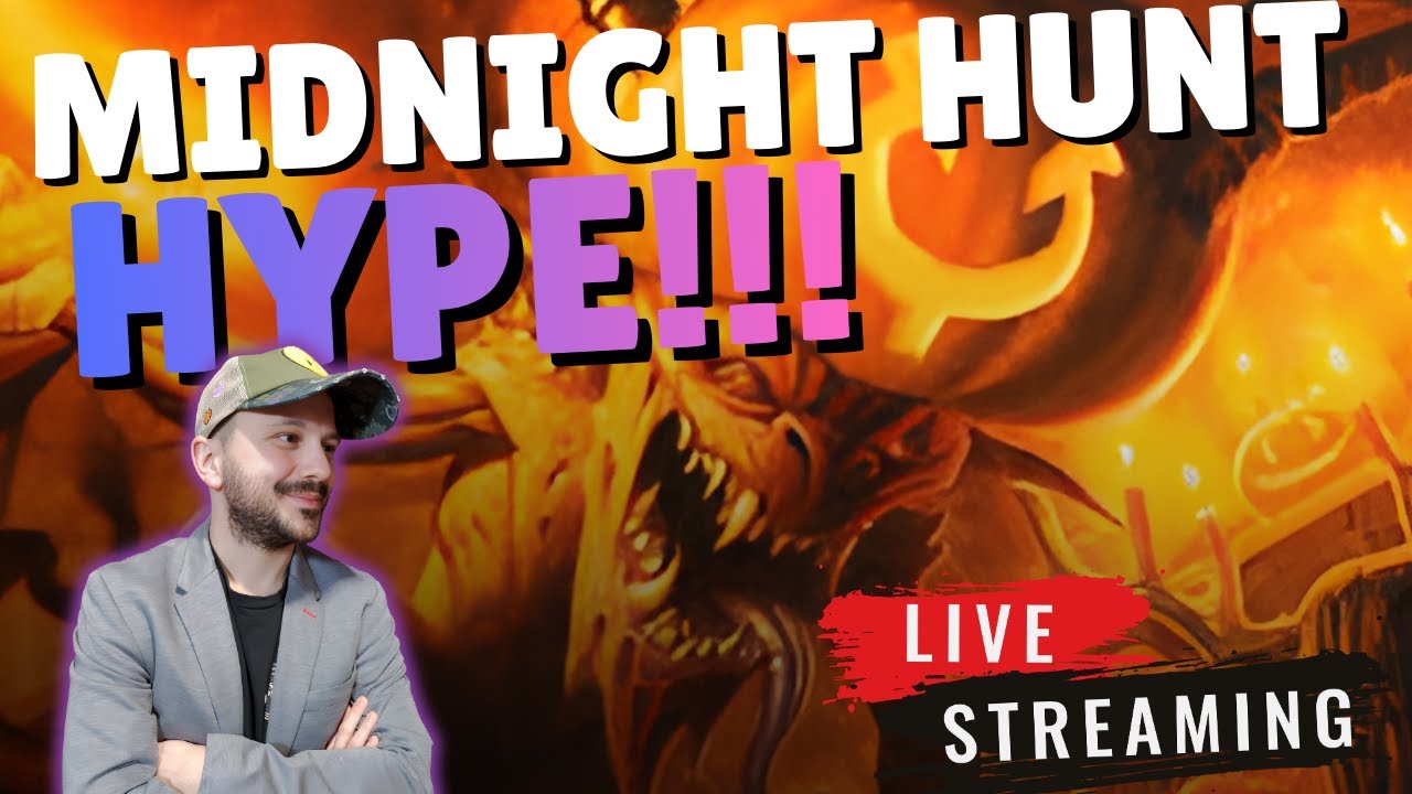 Drafting Midnight Hunt | MTG Arena