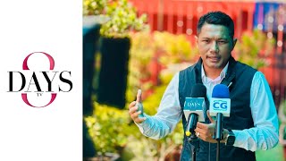 8 Day News | Chinland Foundation | Jesus Loves You | Dr. Thawng Tha Thang