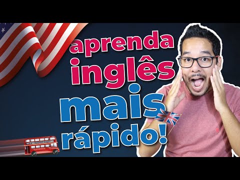5 PASSOS PARA APRENDER INGLÊS MAIS RÁPIDO - Como aprendi inglês em 3 meses pt.3
