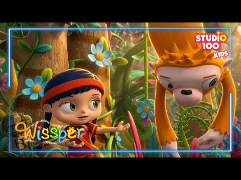  تشابك الأورانغوتان - ويسبر - S1E07 - Studio100 KIDS