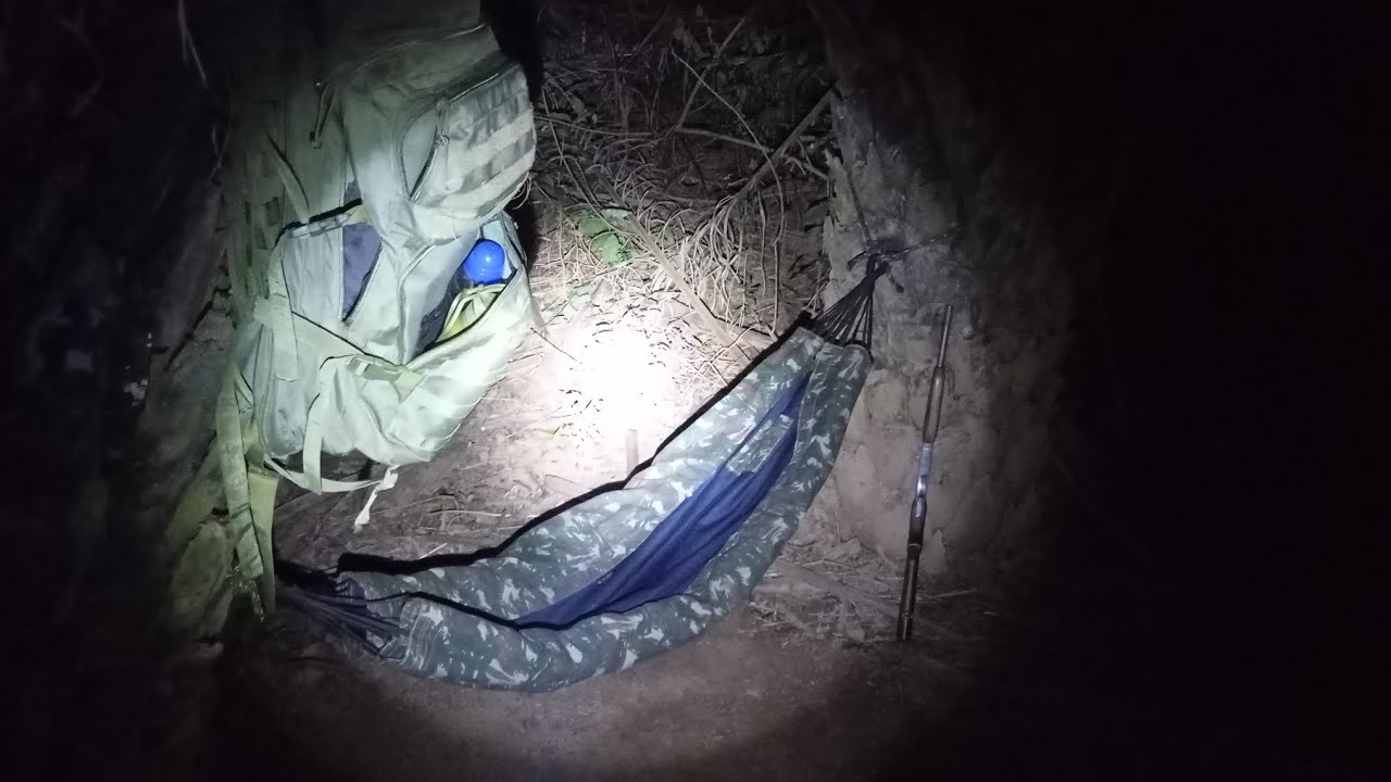 Espera Na Fruta Do  Acurí ,As Pacas Estão Moendo 