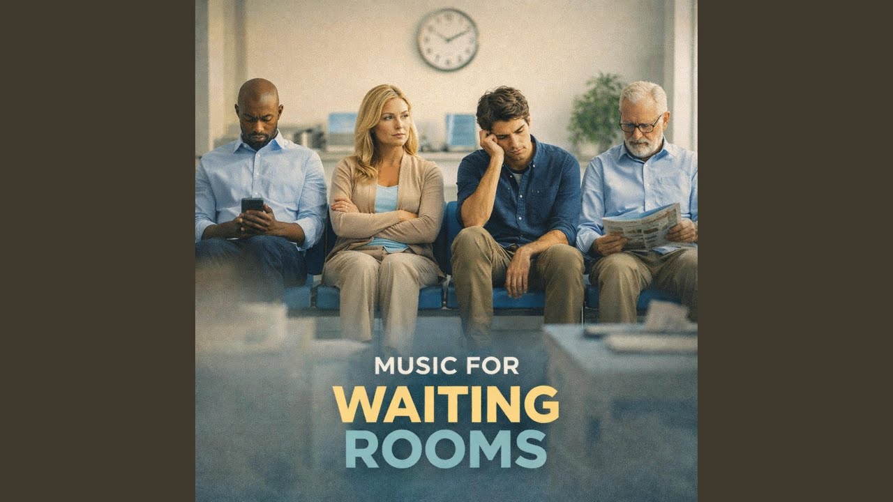 Ambient Calm Music – Comfortable and Neutral Atmosphere